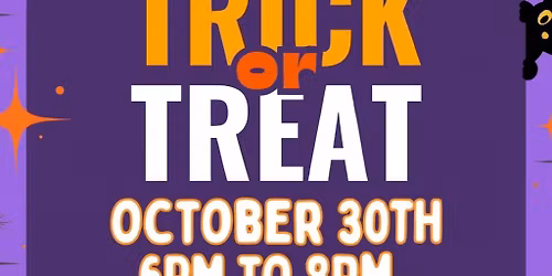 Trick-or-Treat in Antrim Township