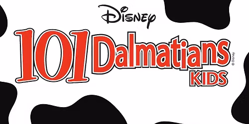 Disney 101 Dalmatians Kids at Granbury Opera House