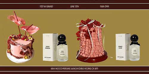 MIDWEST PERFUME LAUNCH PARTY
