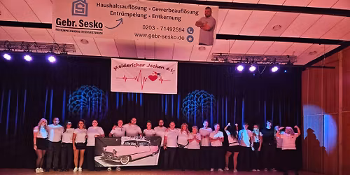 Kindersitzung Meiderich