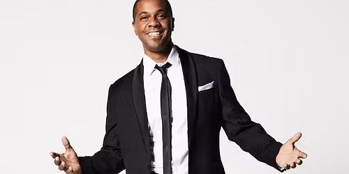 Jerome Collins (of Straight No Chaser)