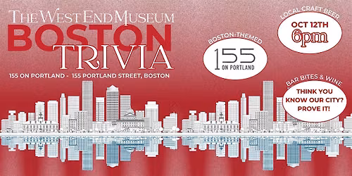 Boston Trivia Night