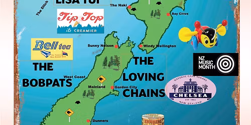 NEW ZEALAND MUSIC MONTH SPECIAL