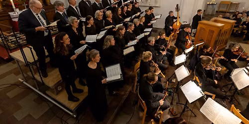Bachs Juleoratorium I-III