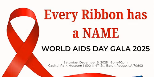World AIDS Day Red Gala 2025