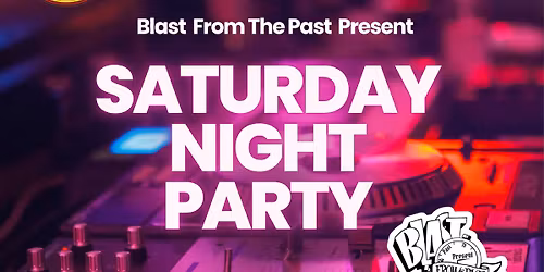 Saturday Night Party