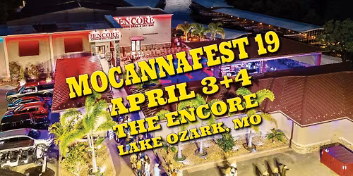 Anthony Rogers @ MOCANNAFEST 19