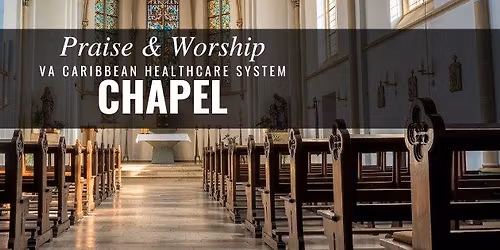 Sunday Catholic Mass at San Juan VA Medical Center