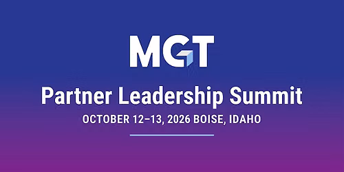 MGT Partner Summit 2026