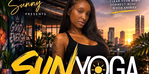 SUNYOGA: A Sunny State of Mind