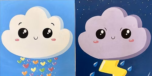 All Ages ($36) Cloud Cuties (Choose One)
