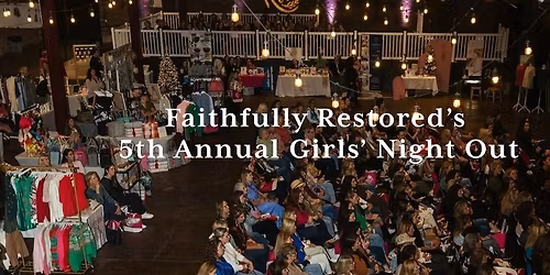 Girls' Night Out