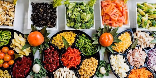 Nutrition For Menopause Workshops (with Gillian Bolton)