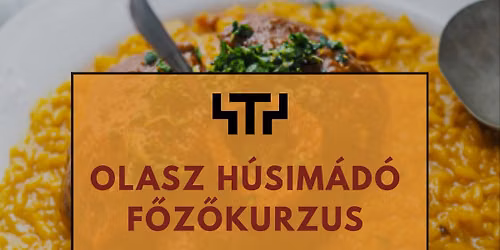 Olasz h\u00fasim\u00e1d\u00f3 f\u0151z\u0151kurzus italokkal