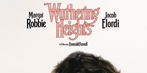 Community Cinema - Wuthering Heights (STC)