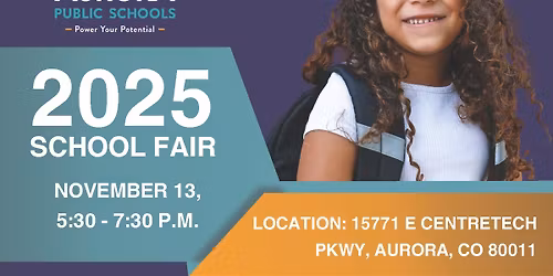 APS 2025 School Fair