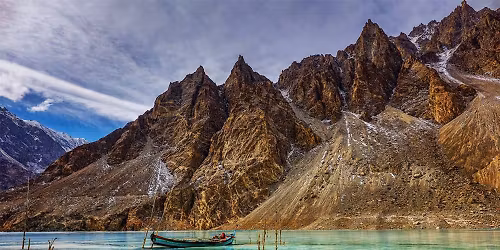 5 Days Trip Hunza & Khunjrab