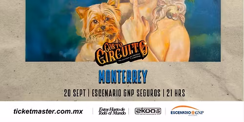 Ricardo O'farrill Presenta: Corto Circuito