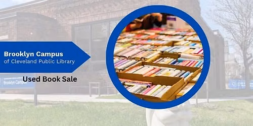 Used Book Sale