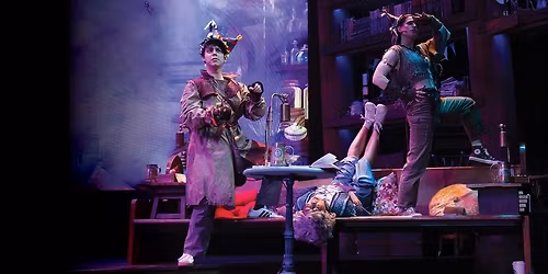 Dungeons & Dragons: The Twenty-Sided Tavern