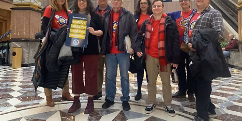 Press Conference on Higher Ed "Compact"