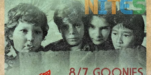 The Goonies: Summer Movies at Falconwood