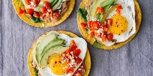 Guatemalan Breakfast Cooking Class with Chef Yesenia