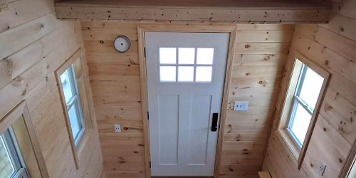 Insulation & Wall Finish : Carpentry Intensive