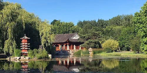 Wir sehen uns in den G\u00e4rten der Welt! \u2013 Chinesische Kultur beim \u201eCulture meets Garden\u201c erleben