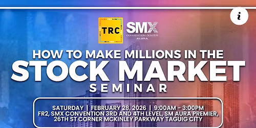 How to Make Millions in the Stock Market - Manila