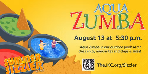 Aqua Zumba (Summer Sizzler Series)
