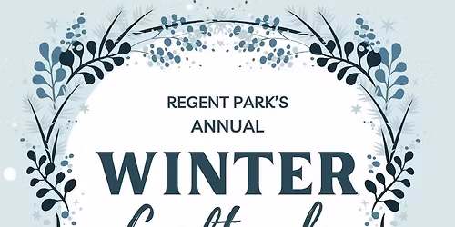 Region park craft sale