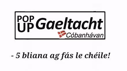 Pop-up Gaeltacht C\u00f3banh\u00e1van #43