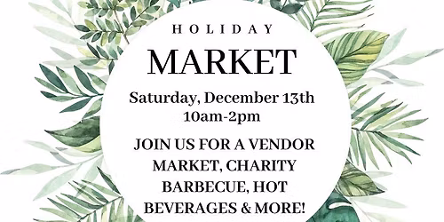 Holiday Market
