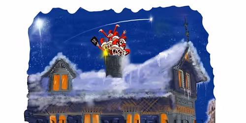 Julvernissage p\u00e5 Galleri Milhamre