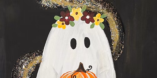 Boo-tiful Paint & Sip at The Taphouse Star