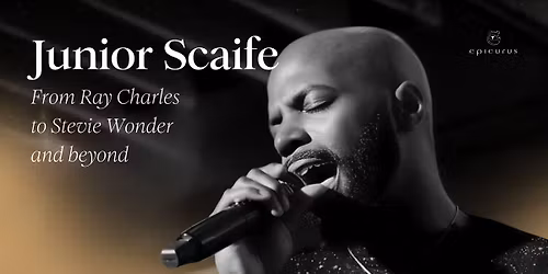 Junior Scaife - From Ray Charles to Stevie Wonder