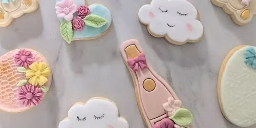 Biscuit Baking & Decorating Workshop