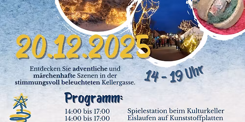 Adventspaziergang Stoitzendorf