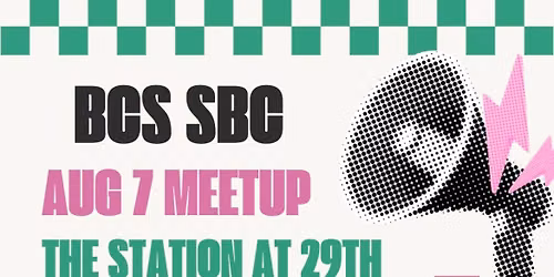 August Meetup!
