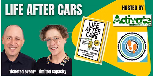 Life After Cars! LIVE Podcast in St Pete