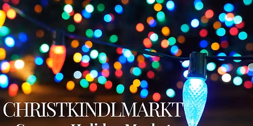 Durham German Market