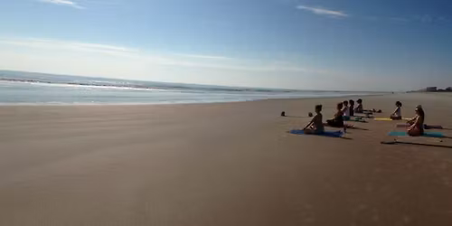 Ignite Om Beach Yoga