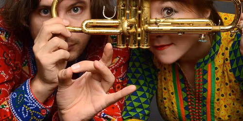 Jazz Club: Lukasheva \/ Schriefl: Matria