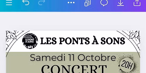CONCERT DUO MÉTRO 
