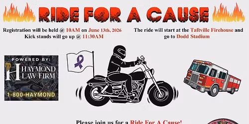 Ride for a Cause