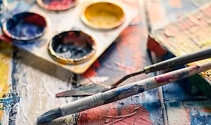 Ugly Sweater Paint Party: w\/ Love Jones Professional Services