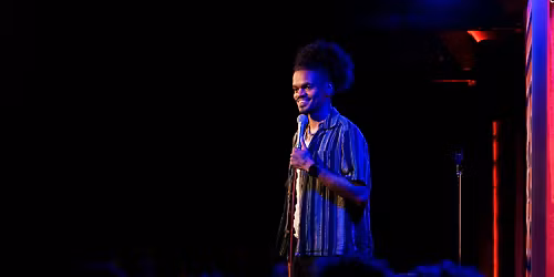 International Comedy Night