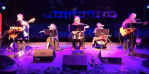 New Long Road - California Dreamin': A 1966 Folk-Rock Show 