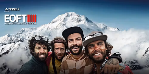 European Outdoor Film Tour 25 - LAS PALMAS DE GRAN CANARIA - Pase \u00danico